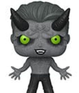 Panic at the Disco POP! Rocks Vinyl Figur Brendon Urie(Demon) 9 cm
