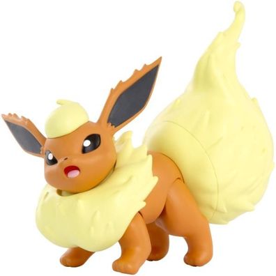 Pokémon Battle Figur Flamara 7,5 cm