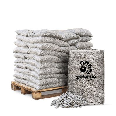 Galamio Granitsplitt 16 - 22 mm 20kg x 50 Sack 1000kg Palette