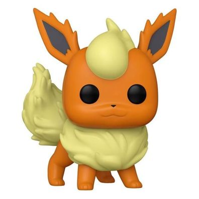 Pokemon POP! Games Vinyl Figur Flareon (EMEA) 9 cm