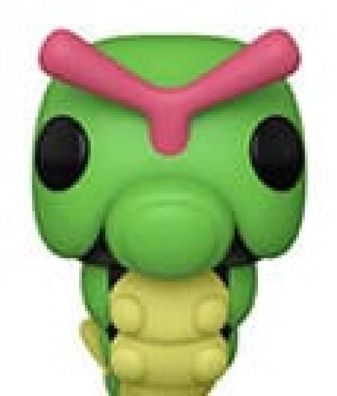 Pokemon POP! Games Vinyl Figur Raupy 9 cm