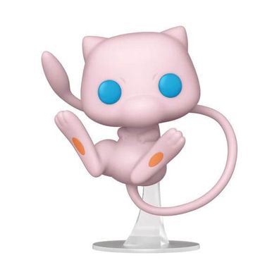 Pokemon POP! Games Vinyl Figur Mew(EMEA) 9 cm