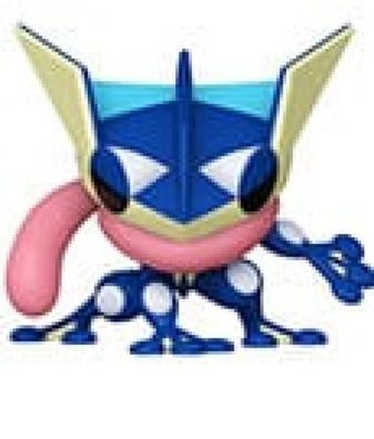 Pokemon Super Sized Jumbo POP! Vinyl Figur Greninja 25 cm