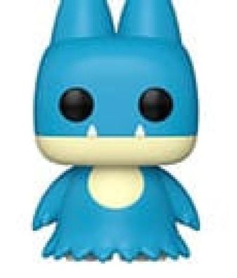 Pokemon Super Sized Jumbo POP! Vinyl Figur Munchlax (EMEA) 25 cm