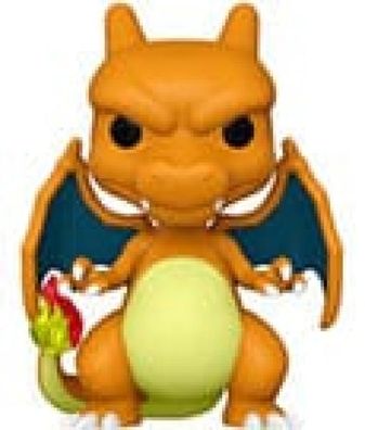 Pokemon Super Sized Jumbo POP! Vinyl Figur Charizard (EMEA) 25 cm