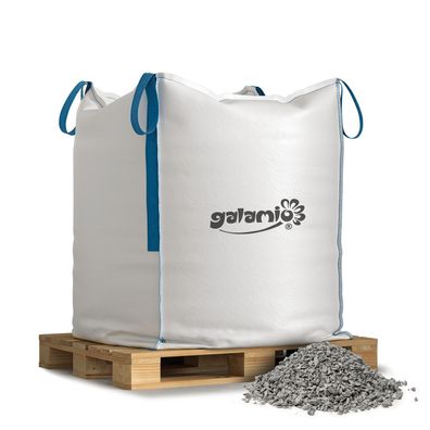 Galamio Granitsplitt 2 - 5 mm 20kg x 25 Sack 500kg BigBag