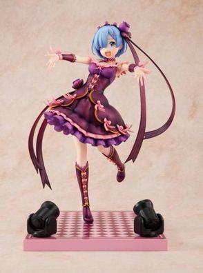 Re: ERO -Starting Life in Another World- PVC Statue 1/7 Rem Birthday 2021 Ver. 24 cm