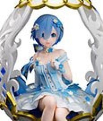 Re: ERO -Starting Life in Another World- PVC Statue 1/7 Rem Egg Art Ver. 28 cm