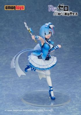 Re: ero - Starting Life in Another World PVC Statue 1/7 Rem Magical girl Ver. 28 cm