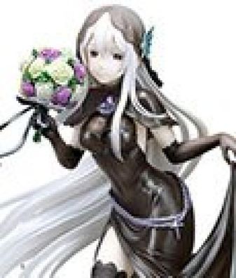 Re: ERO -Starting Life in Another World- PVC Statue 1/7 Echidna Wedding Ver. 23 cm