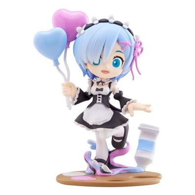 Re: ero Starting Life in Another World PalVerse PVC Statue Rem 12 cm