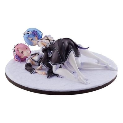 Re: ero Starting Life in Another World PVC Statue 1/7 Ram & Rem 9 cm