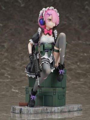 Re: ero Starting Life in Another World PVC Statue 1/7 Ram Military Ver. 20 cm