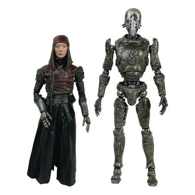 Rebel Moon Deluxe Actionfiguren 18 cm Serie 1 Sortiment (6)