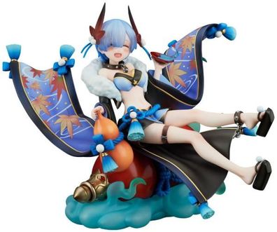 Re: ero Starting Life in Another World PVC Statue 1/7 Rem Hyakki Yako Ver. 14 cm