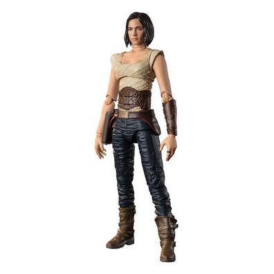 Rebel Moon Teil 1: Kind des Feuers S.H. Figuarts Actionfigur Kora 15 cm