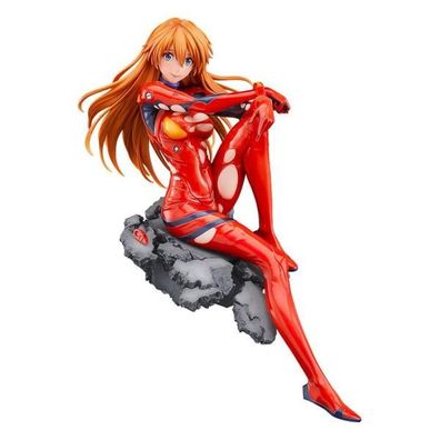 Rebuild of Evangelion PVC Statue 1/7 Asuka Langley 23 cm