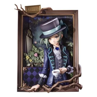 Reverse: 1999 PVC Statue Vertin (3D Frame Ver.) 18 cm