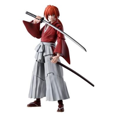 Rurouni Kenshin: Meiji Swordsman Romantic Story S.H. Figuarts Actionfigur Kenshin Him