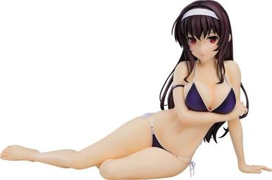 Saekano the Movie: Finale PVC Statue 1/4 Utaha Kasumigaoka: Animation Ver. AQ 20 cm