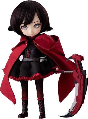 RWBY: Ice Queendom Doll Actionfigur Harmonia Humming Ruby Rose 23 cm