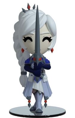 RWBY: Ice Queendom Vinyl Figur Weiss Schnee 11 cm