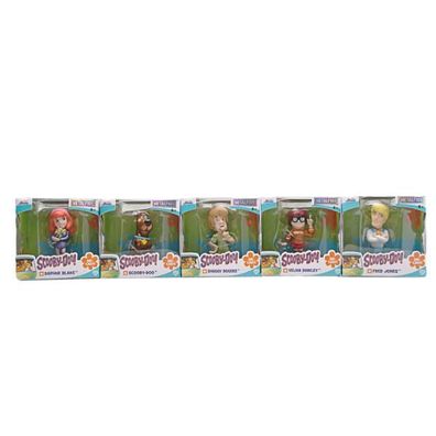 Scooby Doo Nano Metalfigs Diecast Minifiguren Wave 1 5 cm Sortiment (12)