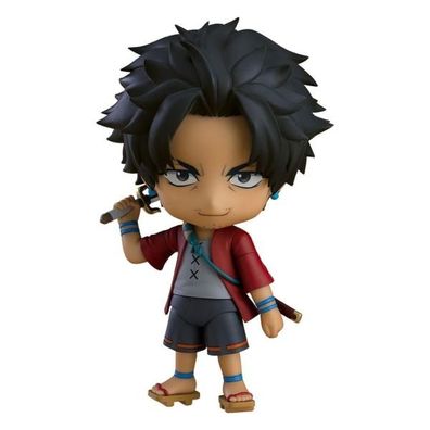 Samurai Champloo Nendoroid Actionfigur Mugen 10 cm