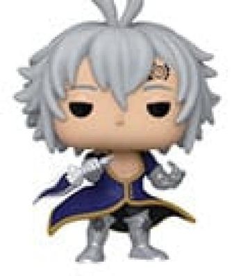 Seven Deadly Sins Pop! Animation Vinyl Figur Estarossa 9 cm