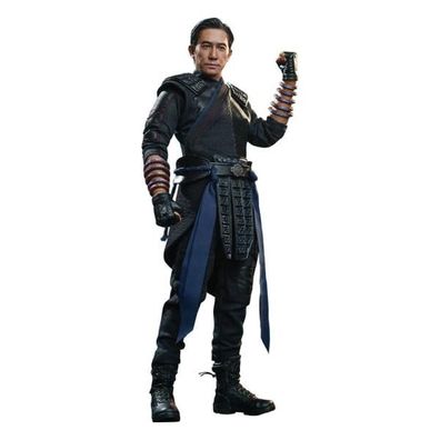 Shang-Chi and the Legend of the Ten Rings Movie Masterpiece Actionfigur 1/6 Wenwu 28