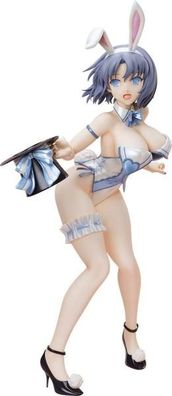 Shinobi Master Senran Kagura: New Link PVC Statue 1/4 Yumi: Bare Leg Bunny Ver. re-ru