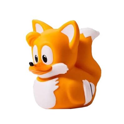 Sonic - The Hedgehog Solid Tubbz Mini PVC Figur Tails 5 cm