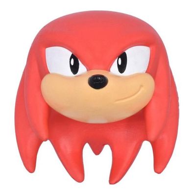 Sonic the Hedgehog Mega Squishme Anti-Stress-Figur Knuckles 15 cm