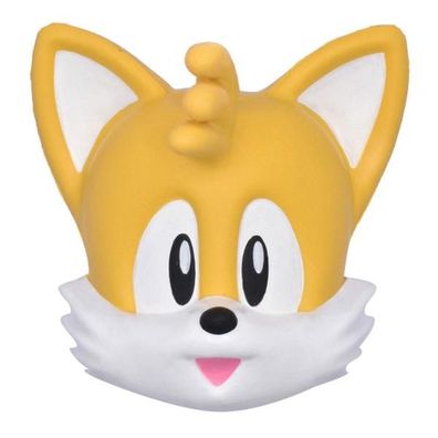 Sonic the Hedgehog Mega Squishme Anti-Stress-Figur Tails 15 cm