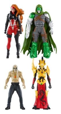 Spawn Actionfiguren 2er-Pack mit Comic Wave 2 Sortiment (6)