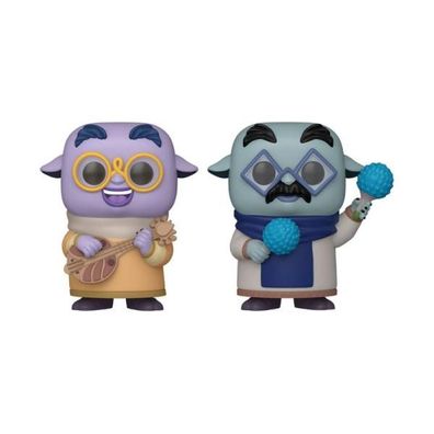 Spellbound POP! Movies Vinyl Figuren 2er-Pack Oracle Sunny and Oracle Luno 9 cm