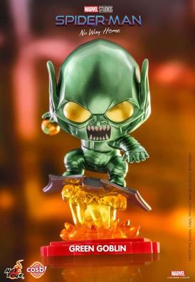 Spider-Man: No Way Home Cosbi Minifigur Green Goblin 8 cm