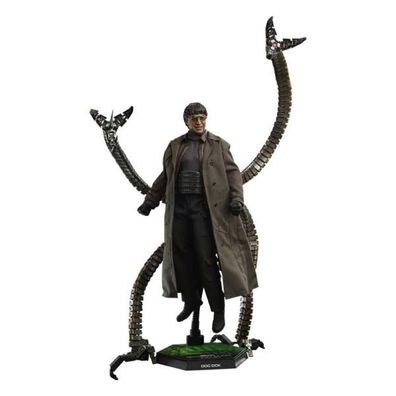 Spider-Man: No Way Home Movie Masterpiece Actionfigur 1/6 Doc Ock 31 cm