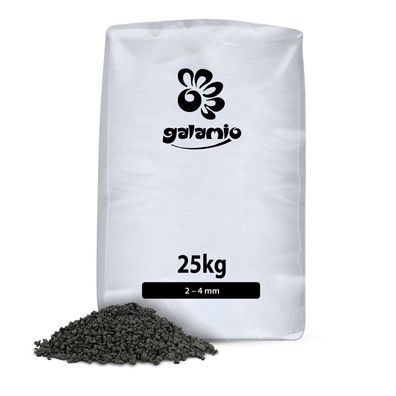 Galamio Lavastreugut 25kg x 12 Sack 300kg Palette