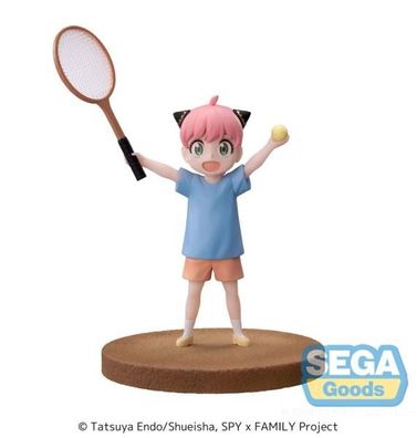 Spy x Family Luminasta PVC Statue Anya Forger Tennis 13 cm