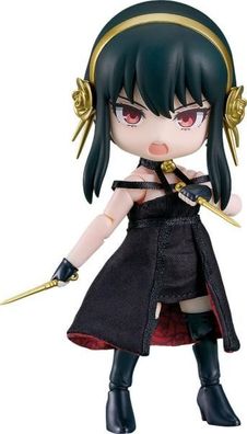 Spy x Family Nendoroid Doll Actionfigur Yor Forger: Thorn Princess Ver. 14 cm