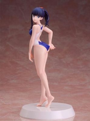 SSSS. Gridman PVC Statue 1/8 Rikka Takarada (Competition Swimsuit Ver.) 20 cm