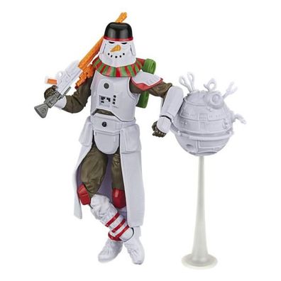 Star Wars Black Series Actionfigur Snowtrooper (Holiday Edition) 15 cm