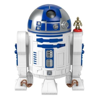 Star Wars Imaginext Elektronische Figur / Spielset R2-D2 44 cm