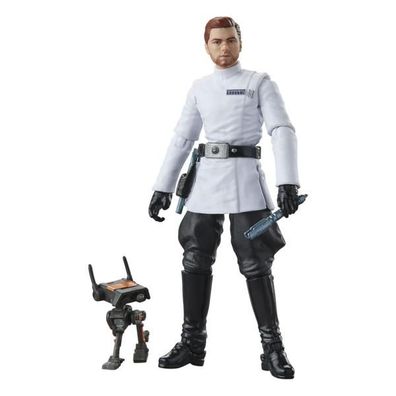 Star Wars Jedi: Survivor Vintage Collection Actionfigur Cal Kestis (Imperial Officer