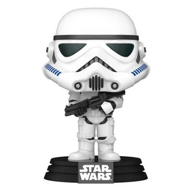 Star Wars New Classics POP! Star Wars Vinyl Figur Stormtrooper 9 cm