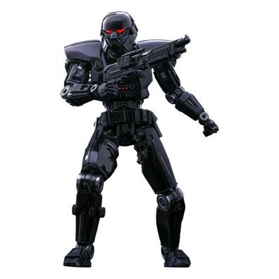 Star Wars The Mandalorian Actionfigur 1/6 Dark Trooper 32 cm