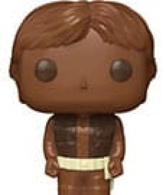 Star Wars Valentines POP! Vinyl Figur Han Solo (Val Choc) 9 cm