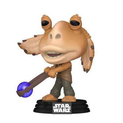 Star Wars: Episode I - Die dunkle Bedrohung Anniversary POP! Vinyl Figur Jar Jar Bink