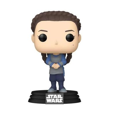 Star Wars: Episode I - Die dunkle Bedrohung Anniversary POP! Vinyl Figur Padme(Tatooi